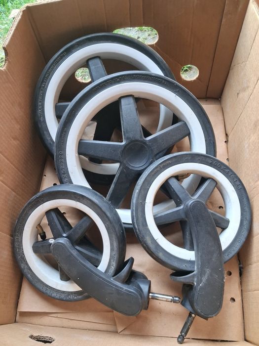 Sprzedam  kola spacerówki coletto joggy