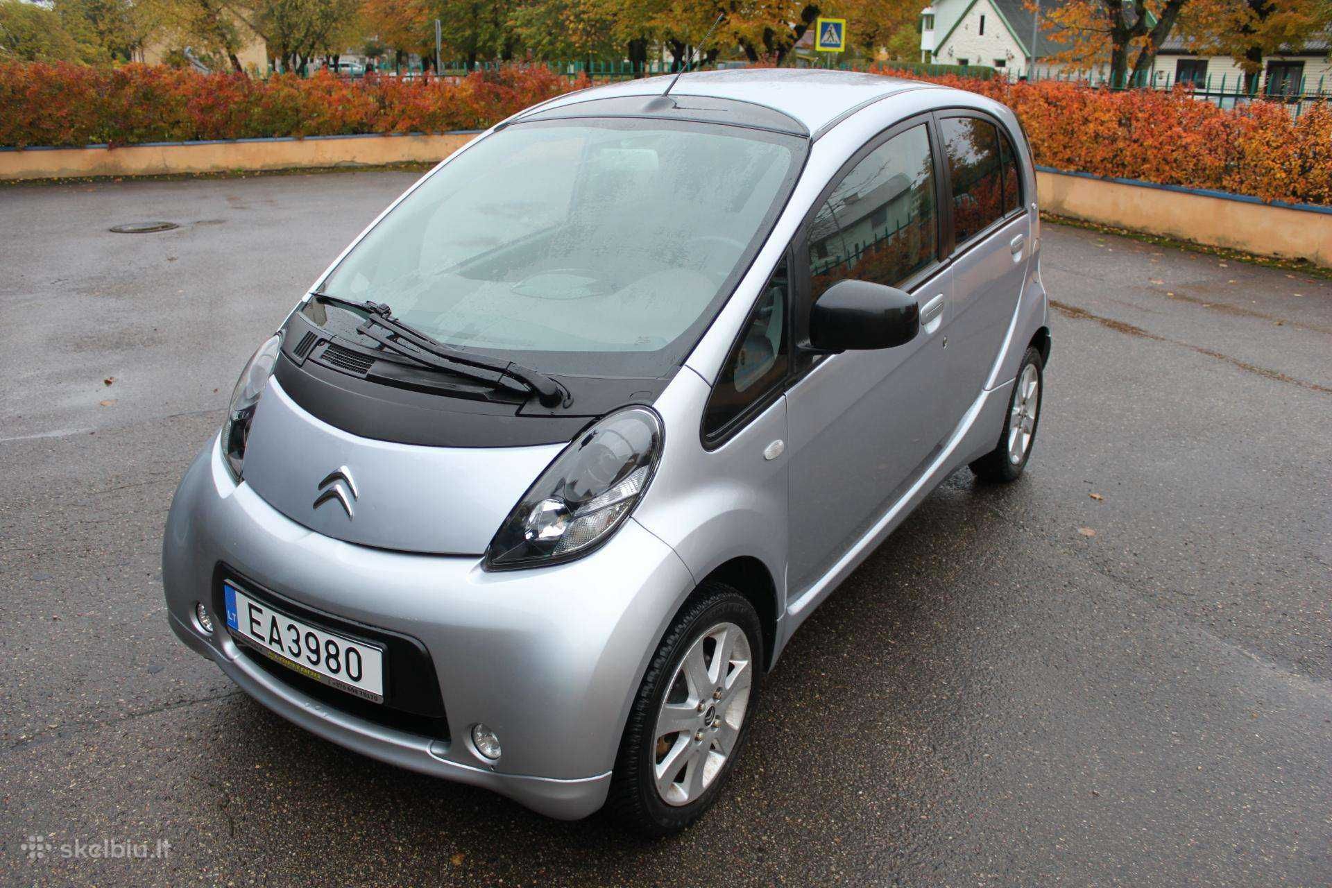 Розборка Citroen c-zero\ Peugeot ion \Mitsubishi i-miev запчастини