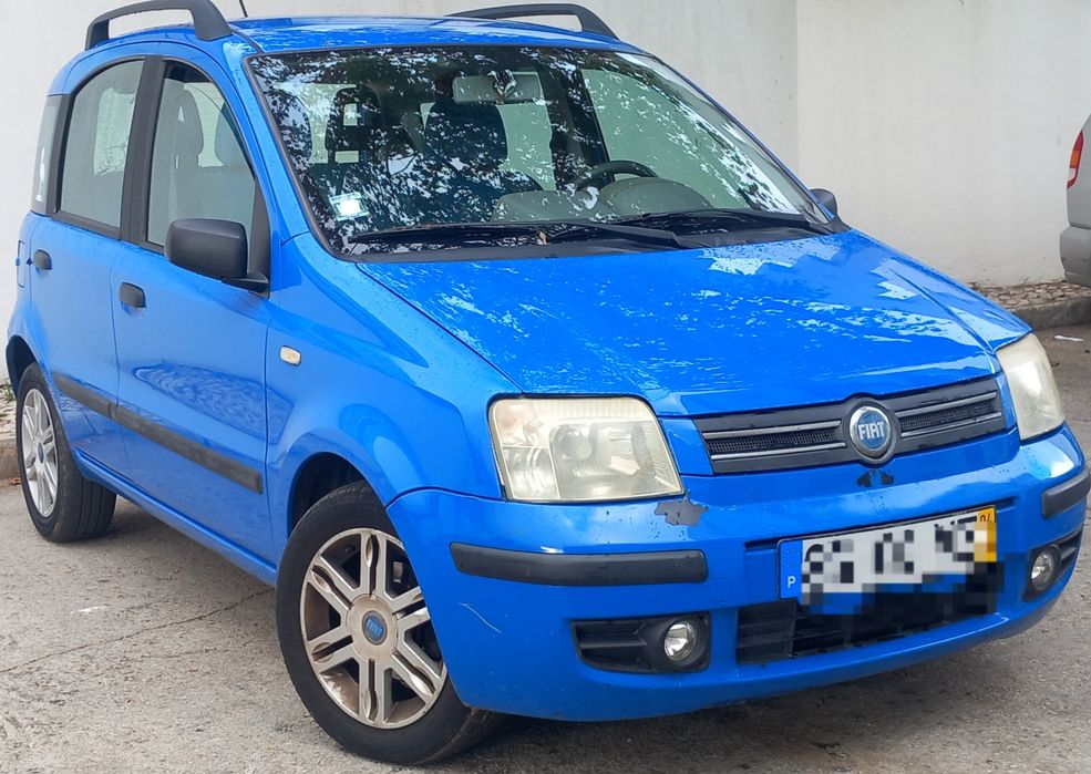 Fiat panda 1200cc