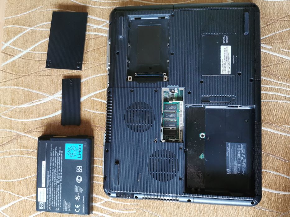 Laptop HP Compaq nx9110