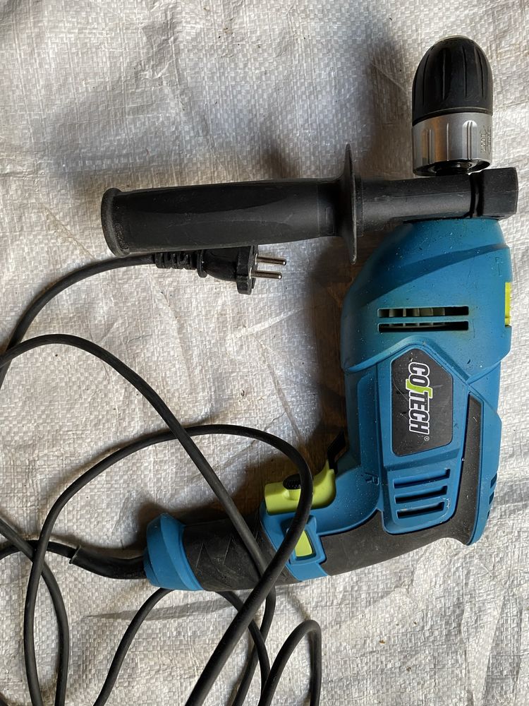 Ударная дрель Co/TeCH 850W 0-2800-min