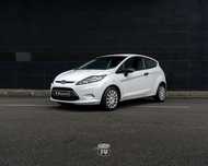 Ford Fiesta 1.4 TDCI Van
