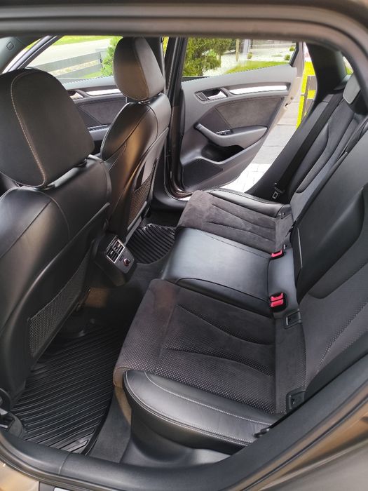 Audi A3 8V Sline 2.0 TDI 2014 Quattro