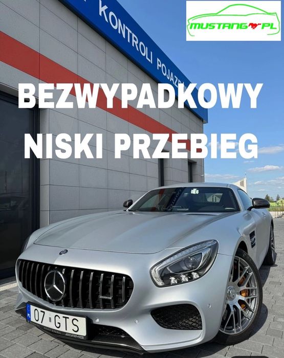 Mercedes-Benz AMG GT S ,Carbon Performance limited, idealny