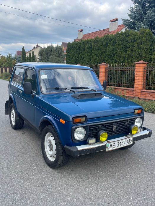 Продам ВАЗ 21214 Нива