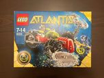 LEGO Atlantis 8059 Seabed Scavenger