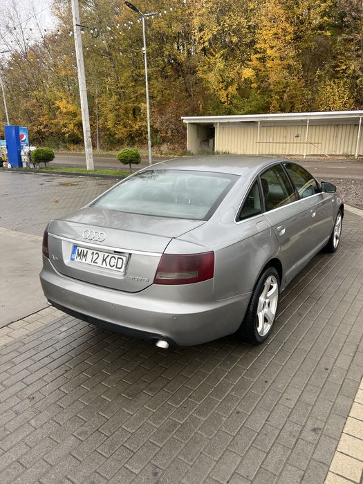 Ауді а6 3,0 дизель квадро