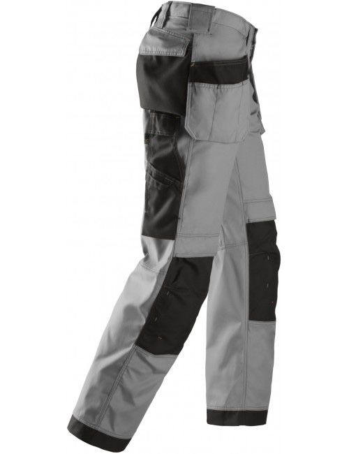 Spodnie Snickers Workwear 3214 Canvas+ Stretch roz.54