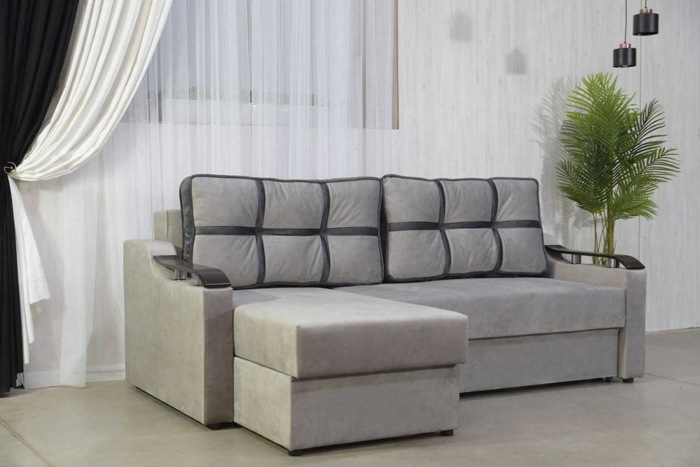 Хіт продажу! Диван кутовий - розкладний диван ліжко