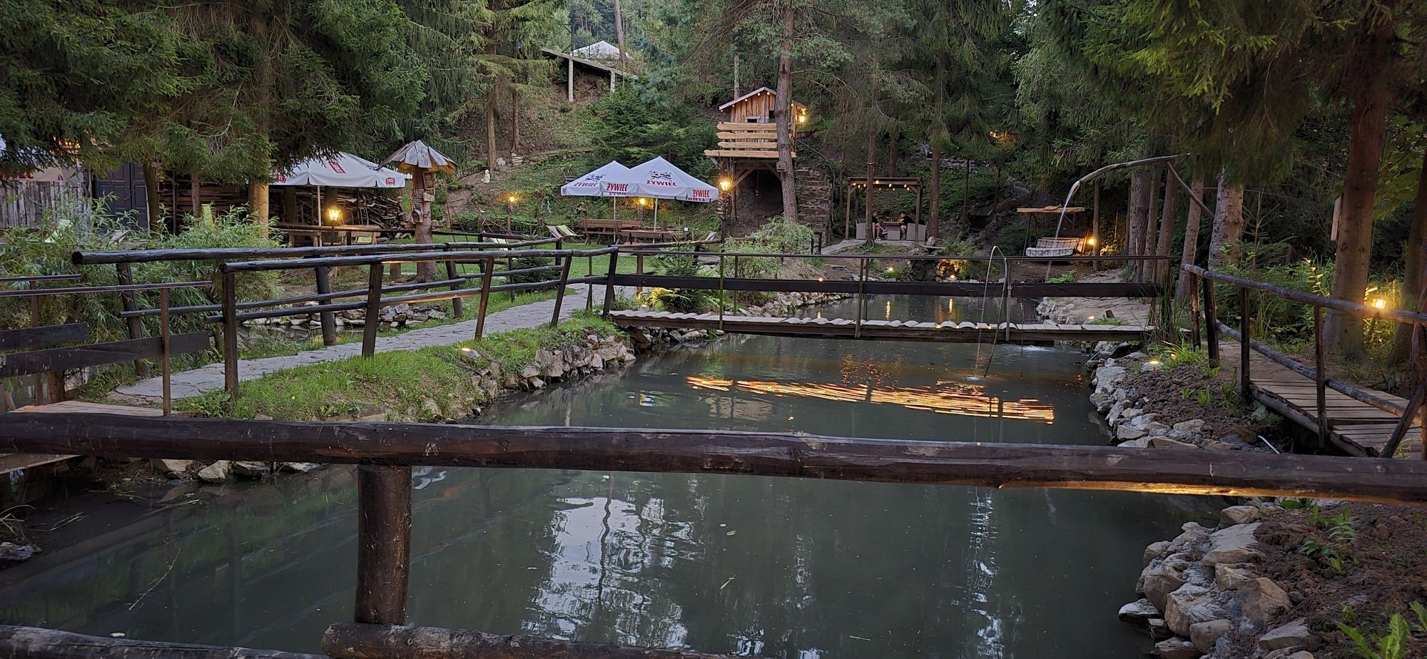 Bobcikowa Chata Łowisko Pstrąga Szczawnica Pensjonat, noclegi, pokoje