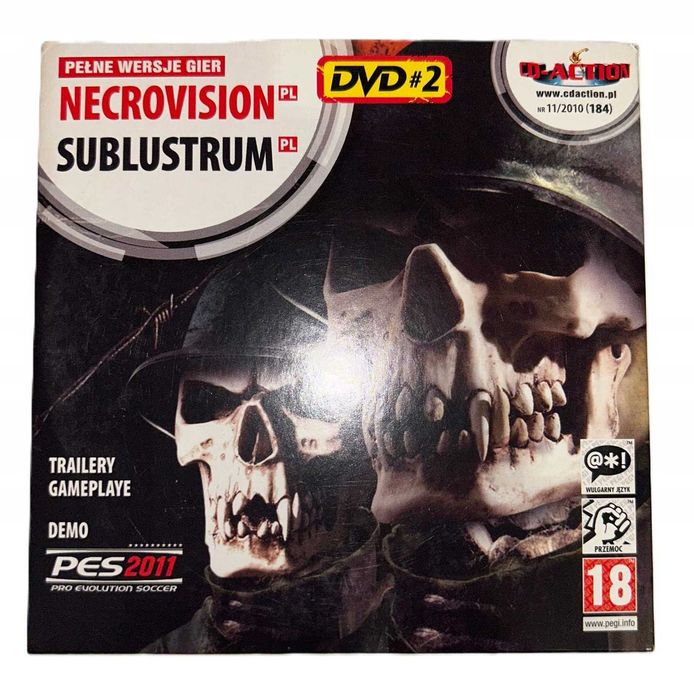 Necrovision PL + Sublustrum PL