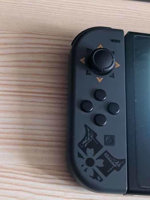 Nintendo switch Monster Hunter Rise Edition 32 256