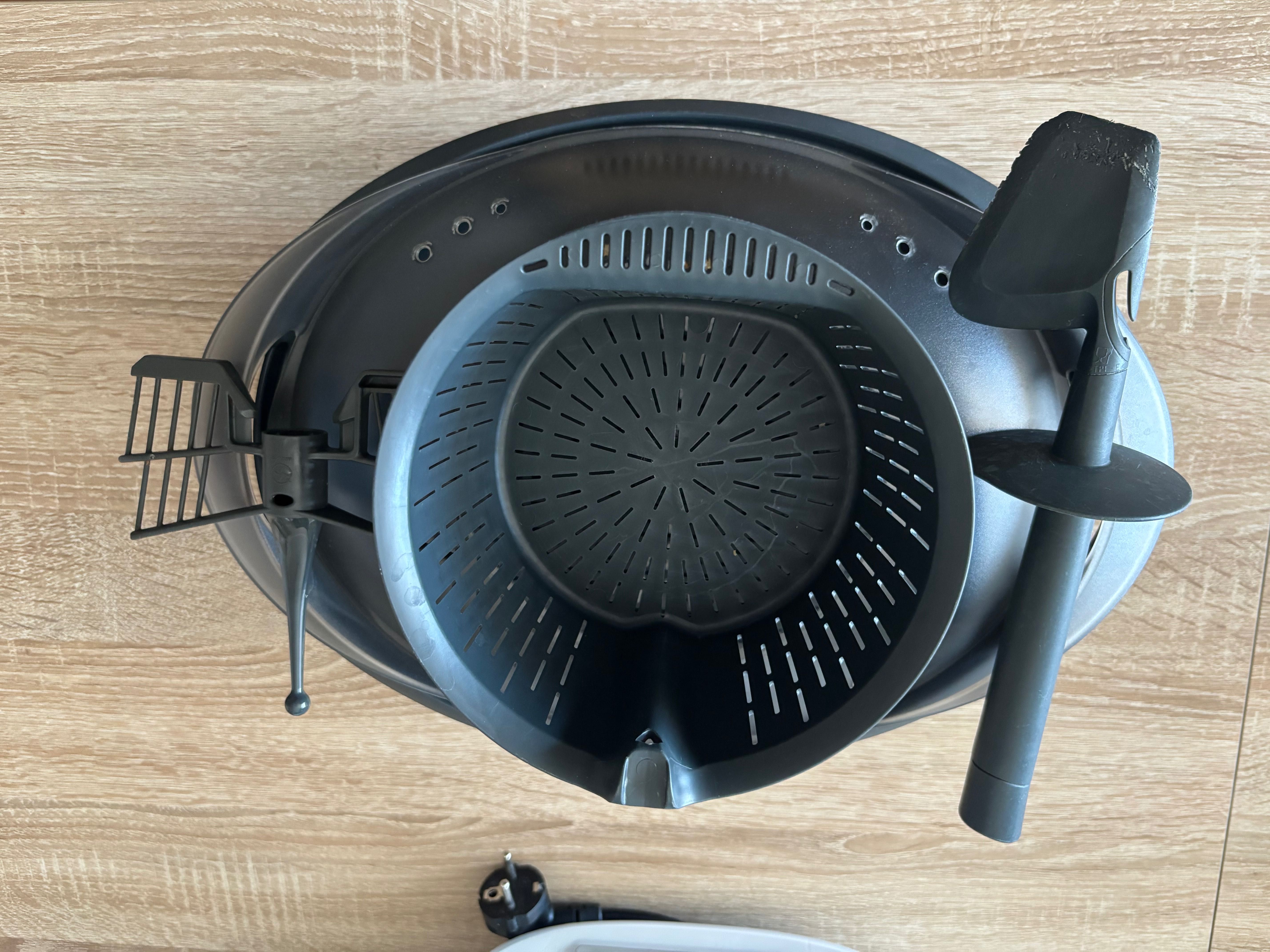 Thermomix tm5 robot kuchenny