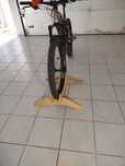 Suporte bicicleta de chão