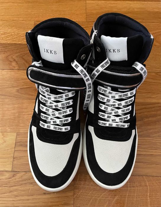 Sapatilhas Basket Ikks Mulher