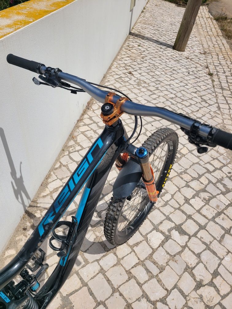 Bike Enduro Giant Reing Advanced 0