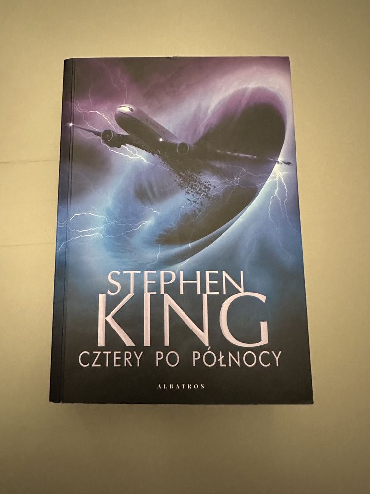 Cztery po północy - stephen king