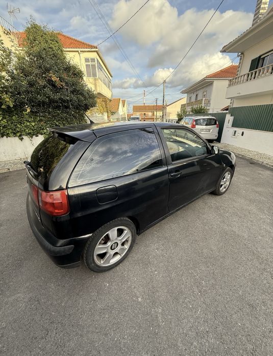 Seat Ibiza 1.9tdi Sport 110cv