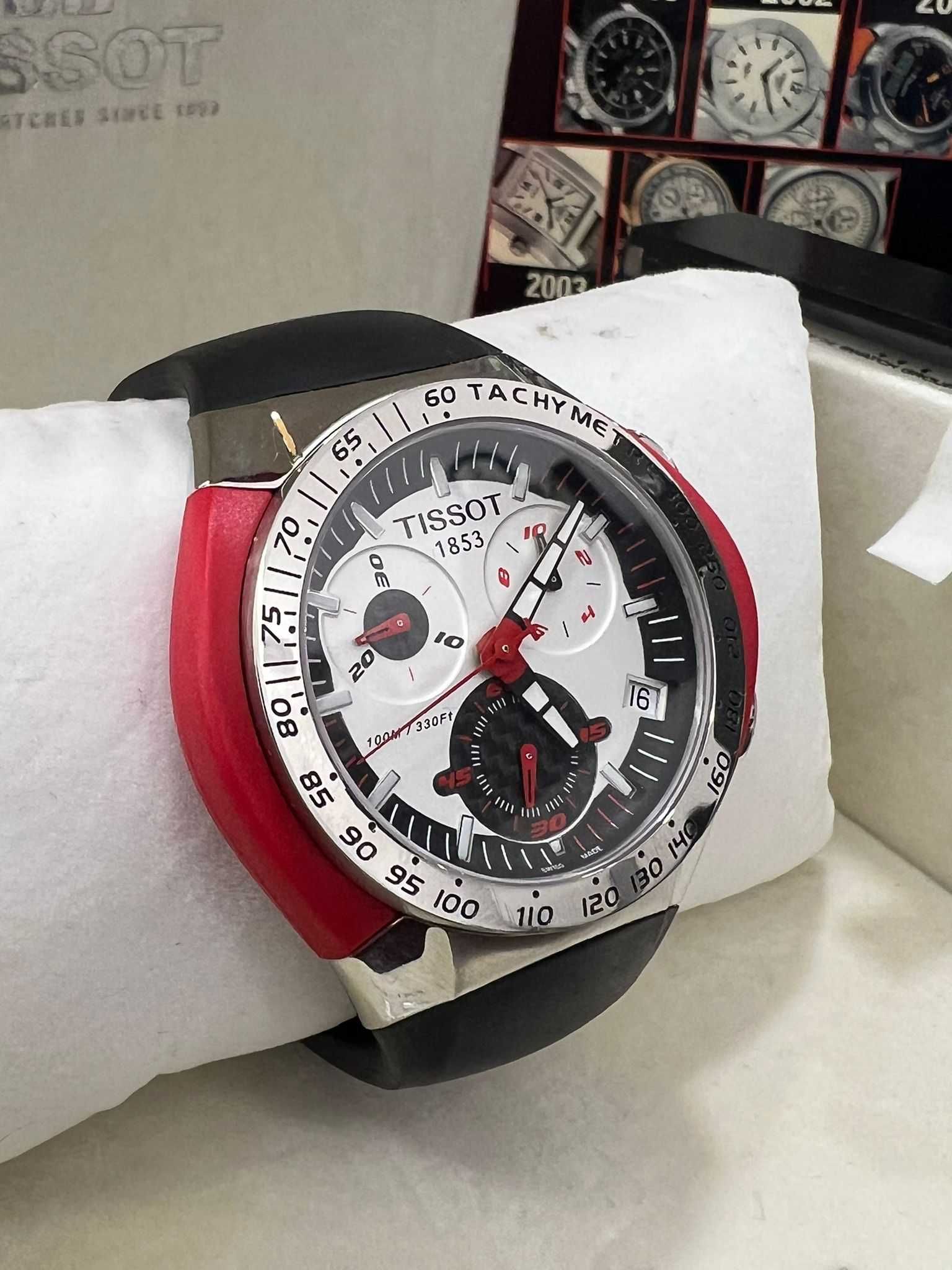 Tissot Cronógrafo T010417A