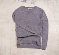 TOMMY JEANS _ Sweter _ L _ Men _ 100% Bawełna