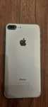 iphone 7 plus Silver 128 GB