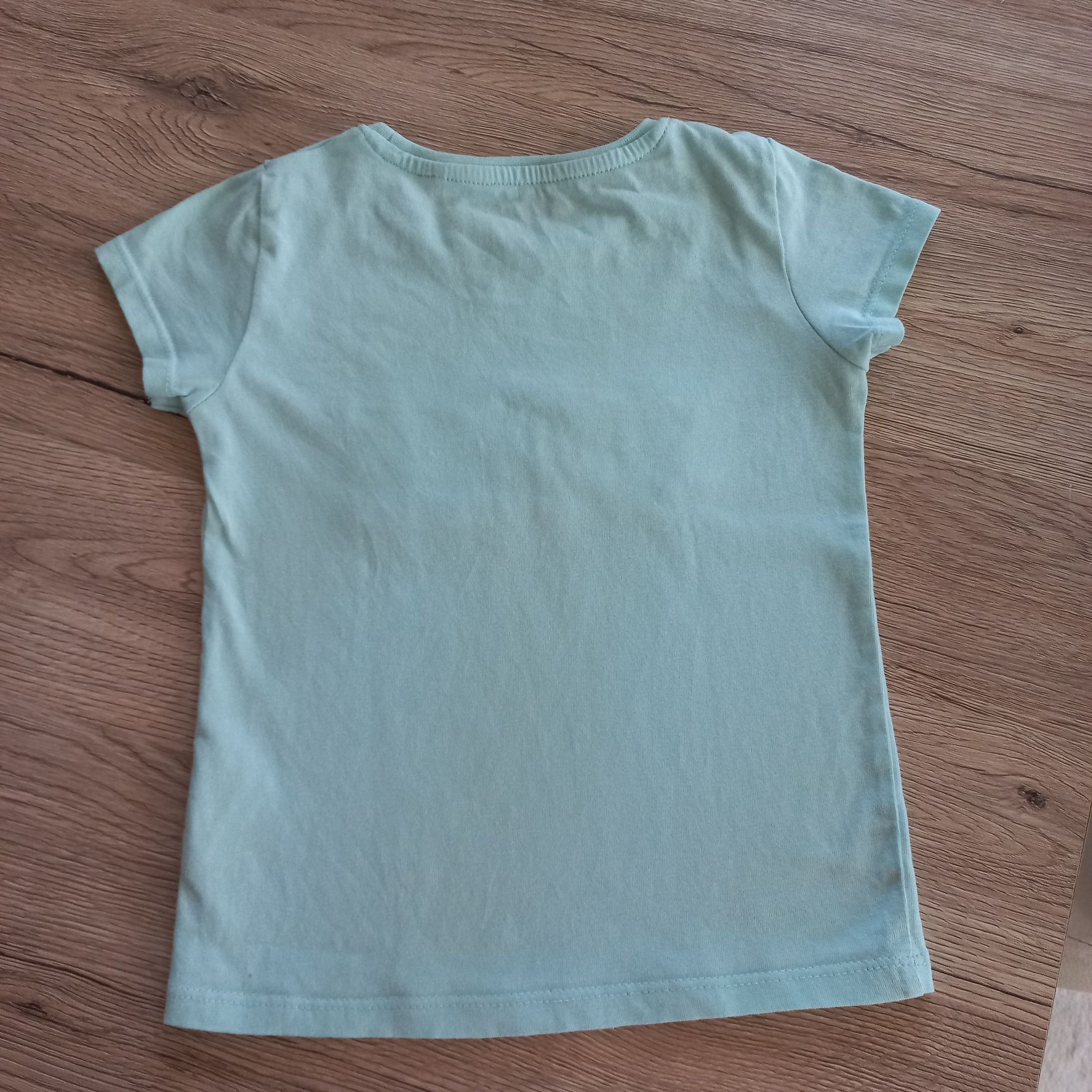 T-shirt dla dziewczynki roz.98- 5.10.15