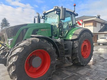 Fendt 936 Profi Plus 2016 nawigacją 900 opona 939