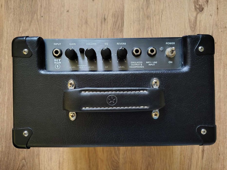 Blackstar HT-1R Metal 1W/8″ combo gitarowe pełne lampowe