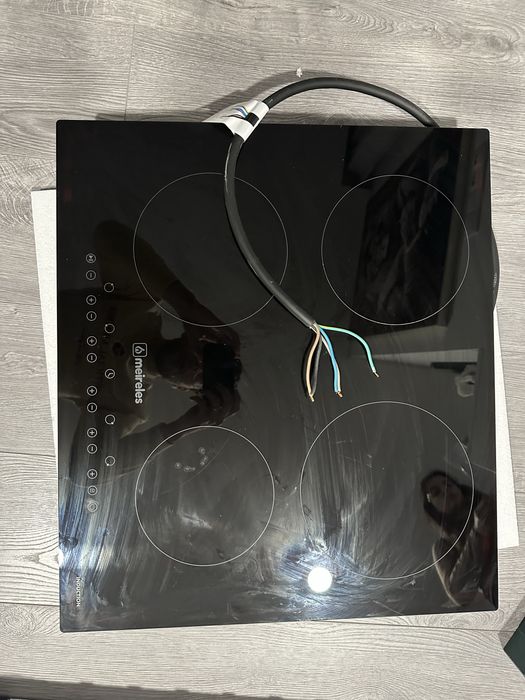 Placa indução Meireles