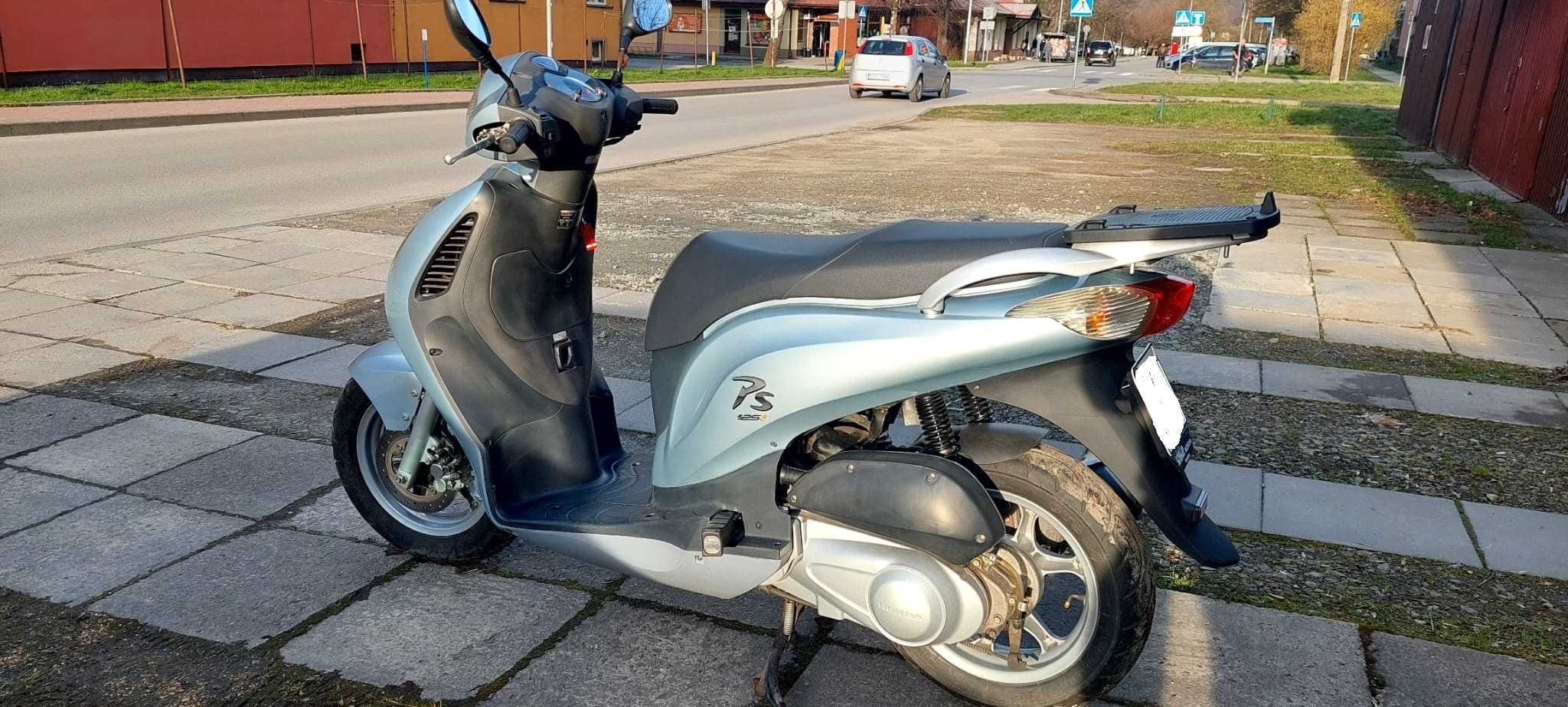 Skuter Honda PS 125