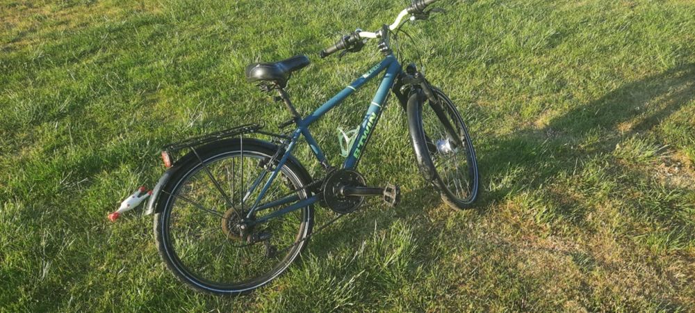 Rower Rockrider btwin 2018