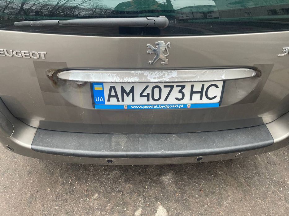 Продам Peugeot 307