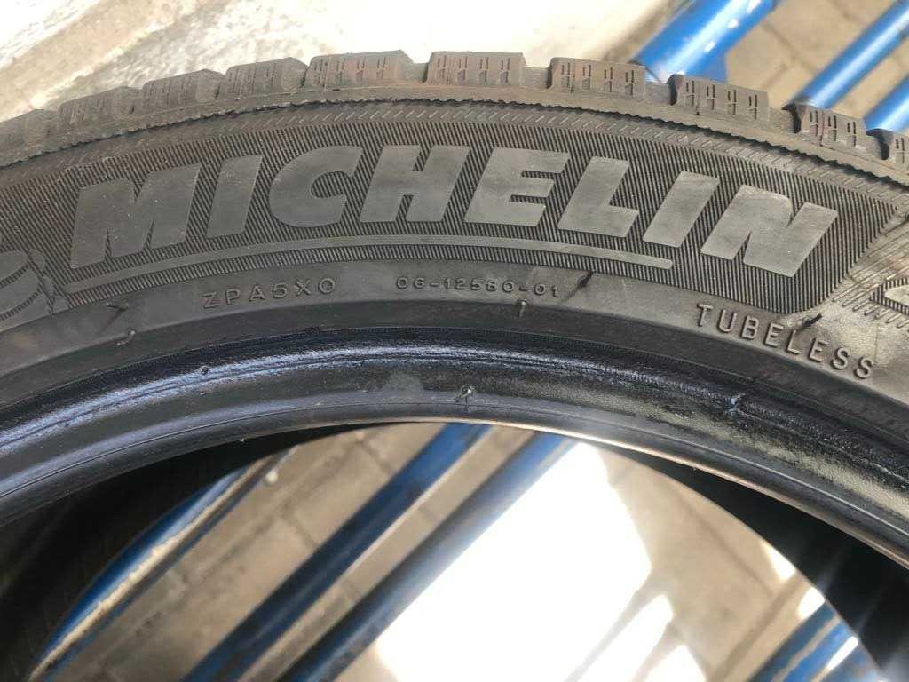 opony całoroczne 225/45r17 MICHELIN 2021r