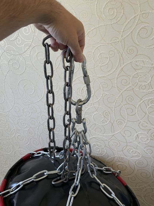 Мешок боксерский VNoks 50-60 кг 1.1 м