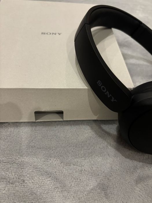 Słuchawki nauszne Sony