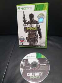 Gra gry xbox 360 one Call of Duty modern warfare 3 unikat Ruskie wydan