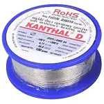 fio de resistência kanthal 0.7