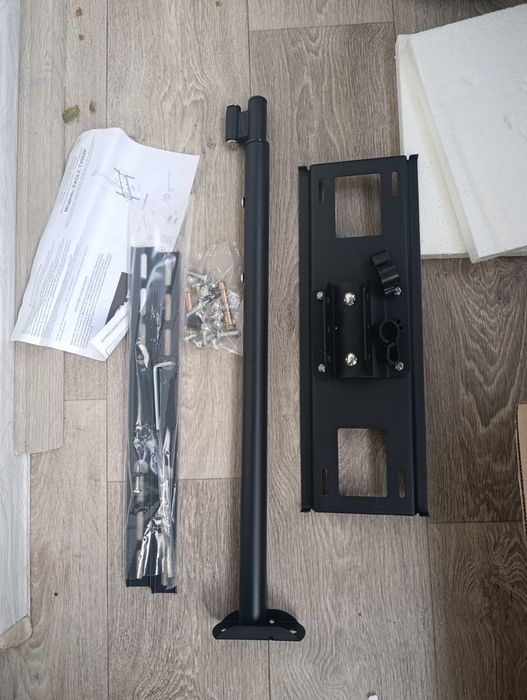 Потолочный телескопический кронштейн на 55 тую плазму