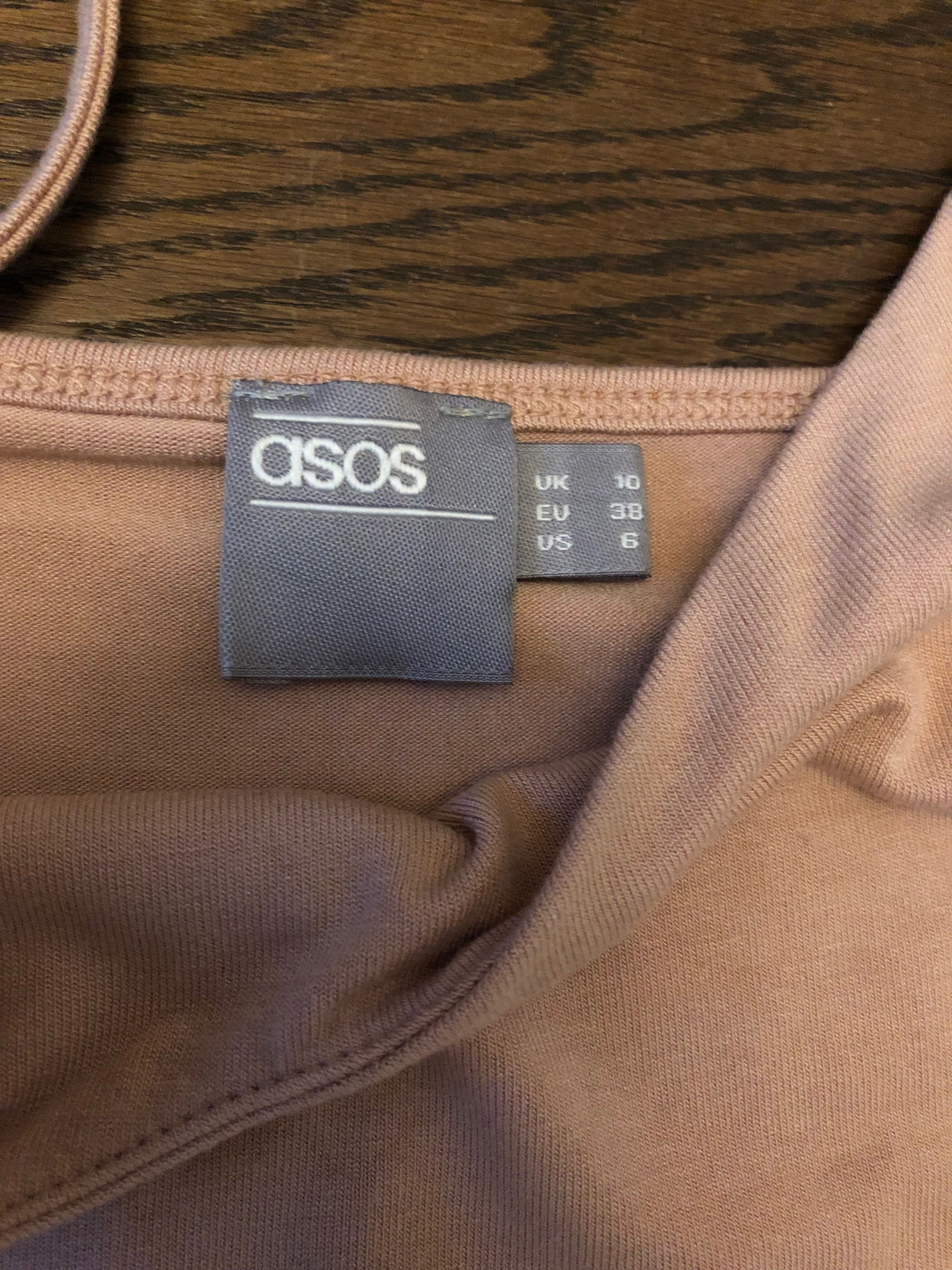 Платье по фигуре Asos