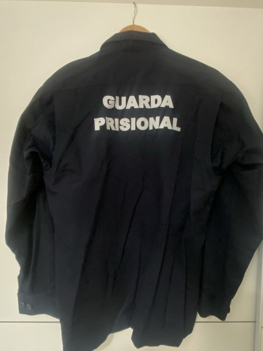 Camisa M/Comp 5.11 Guarda prisional