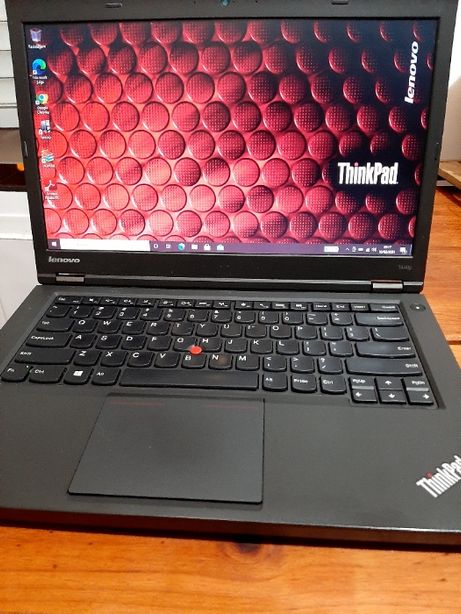 Lenovo ThinkPad T440p (com SSD)