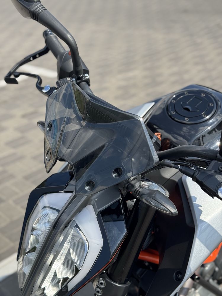 Мотоцикл Ktm duke 390 2021 офіційний