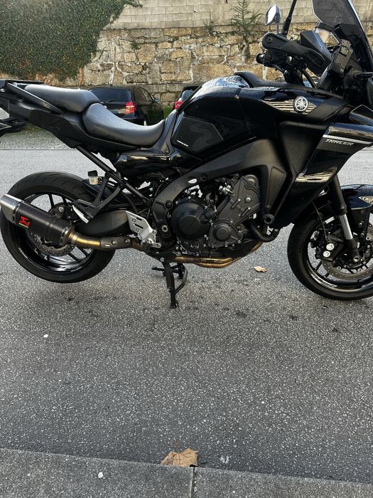 Yamaha tracer 9