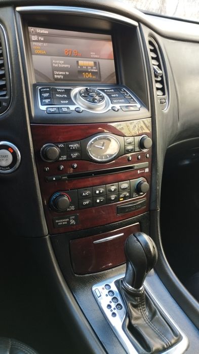 Срочно  Infinity EX 35 3.5 2008 AWD