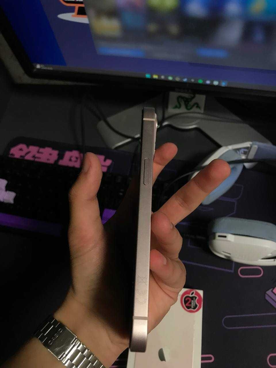 Обміняю iphone 13 128gb pink