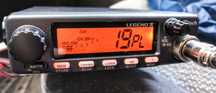 CB Radio Mtech Legend 3