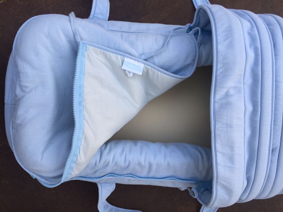 Alcofa/ Berço de bebe como novo