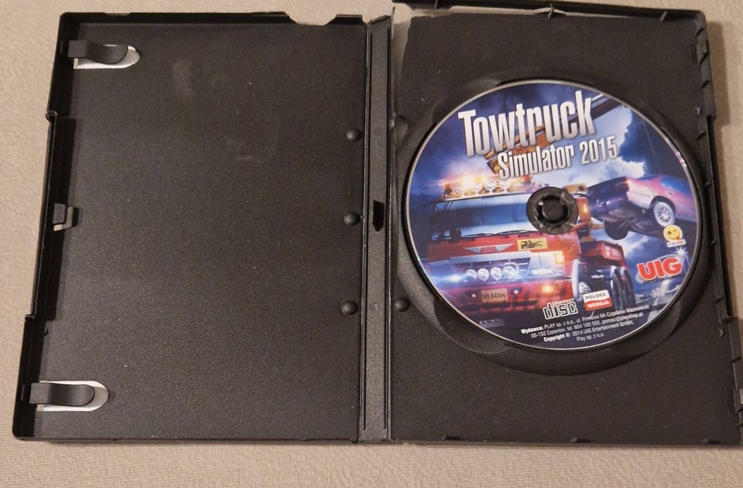 Truck simulator 2004