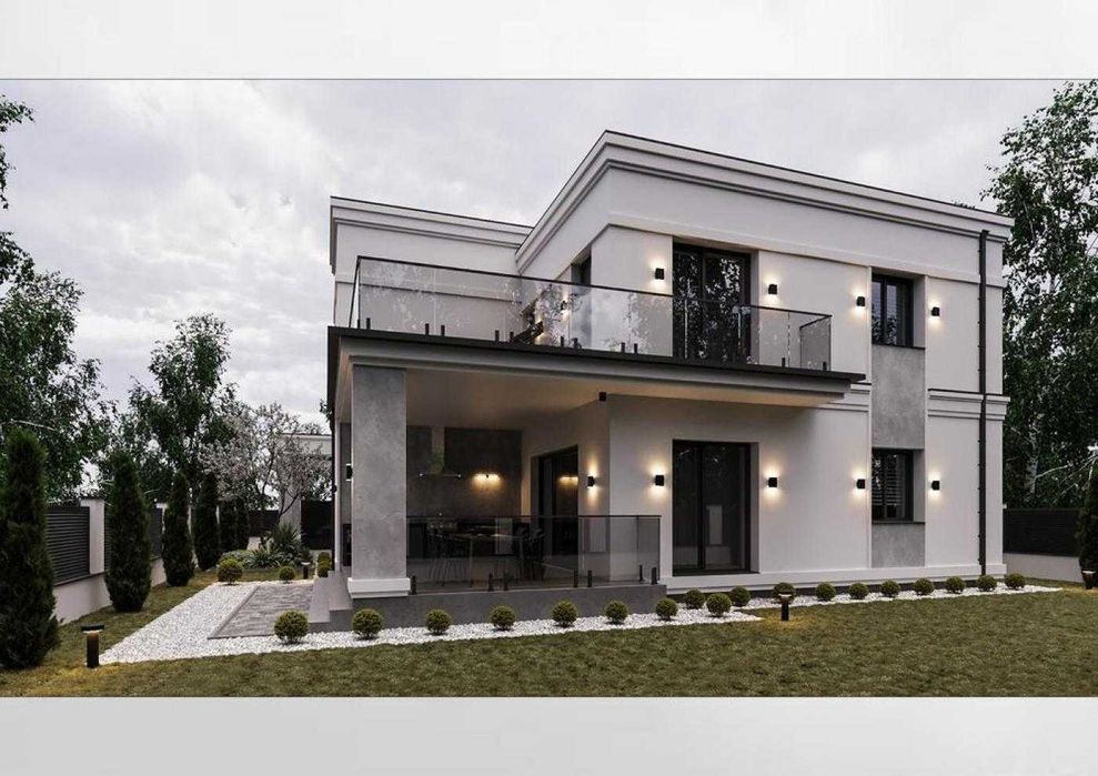 Без комісії !!! Продаж сучасного двоповерхового будинку у Винниках