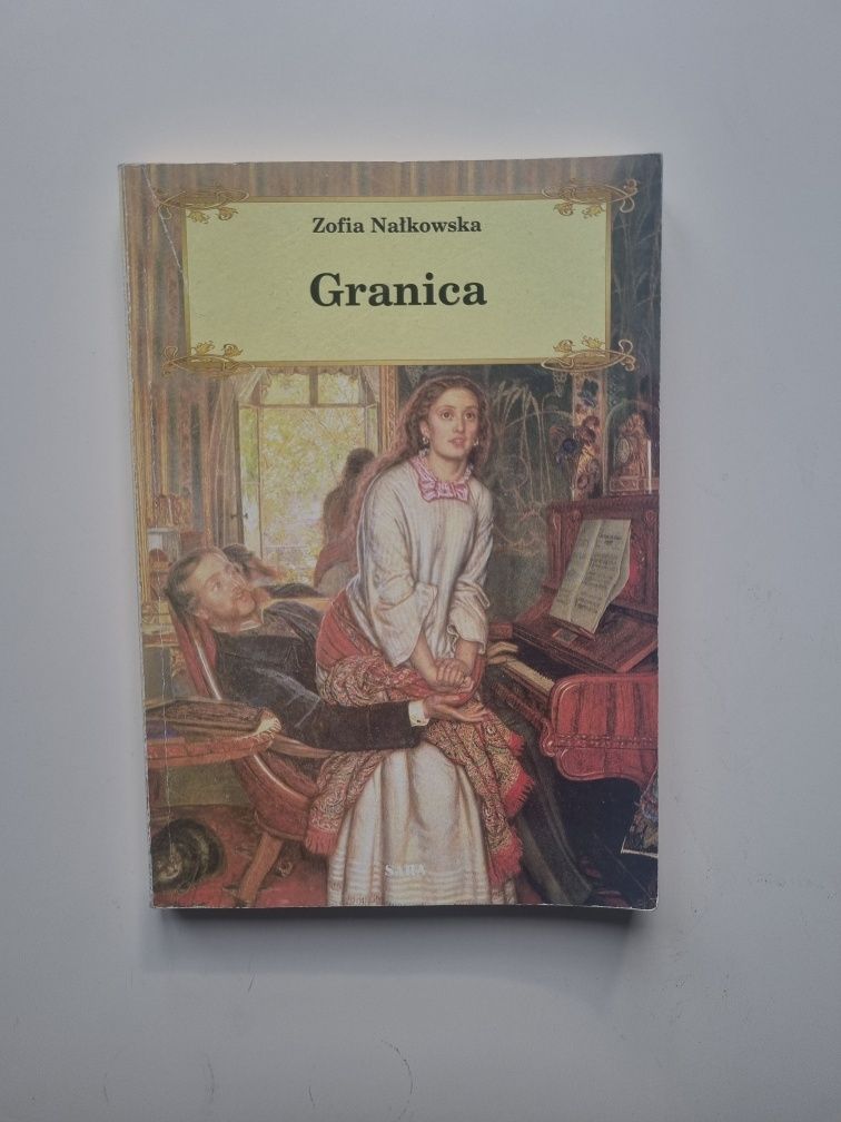 Granica - Zofia Nałkowska